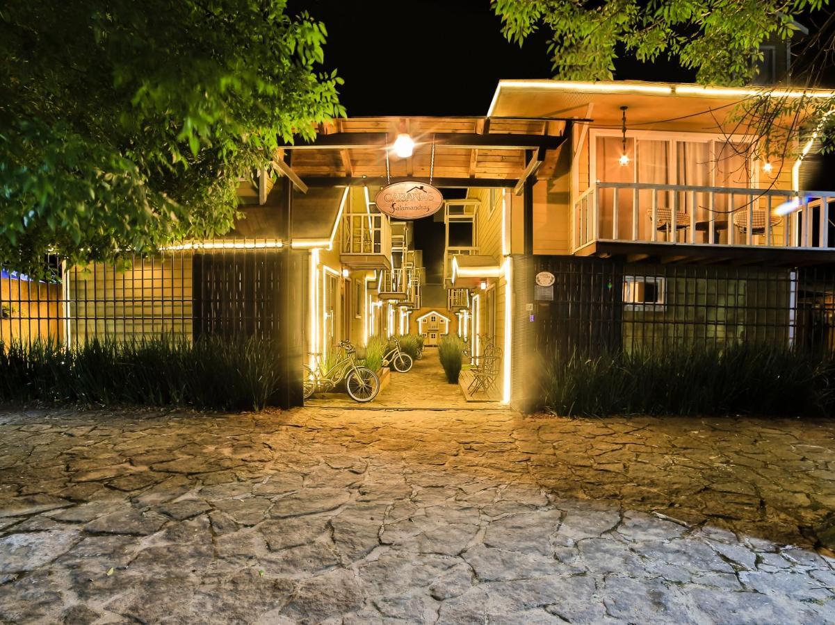 Cabanas Salamandras Avandaro Valle de Bravo Exterior photo