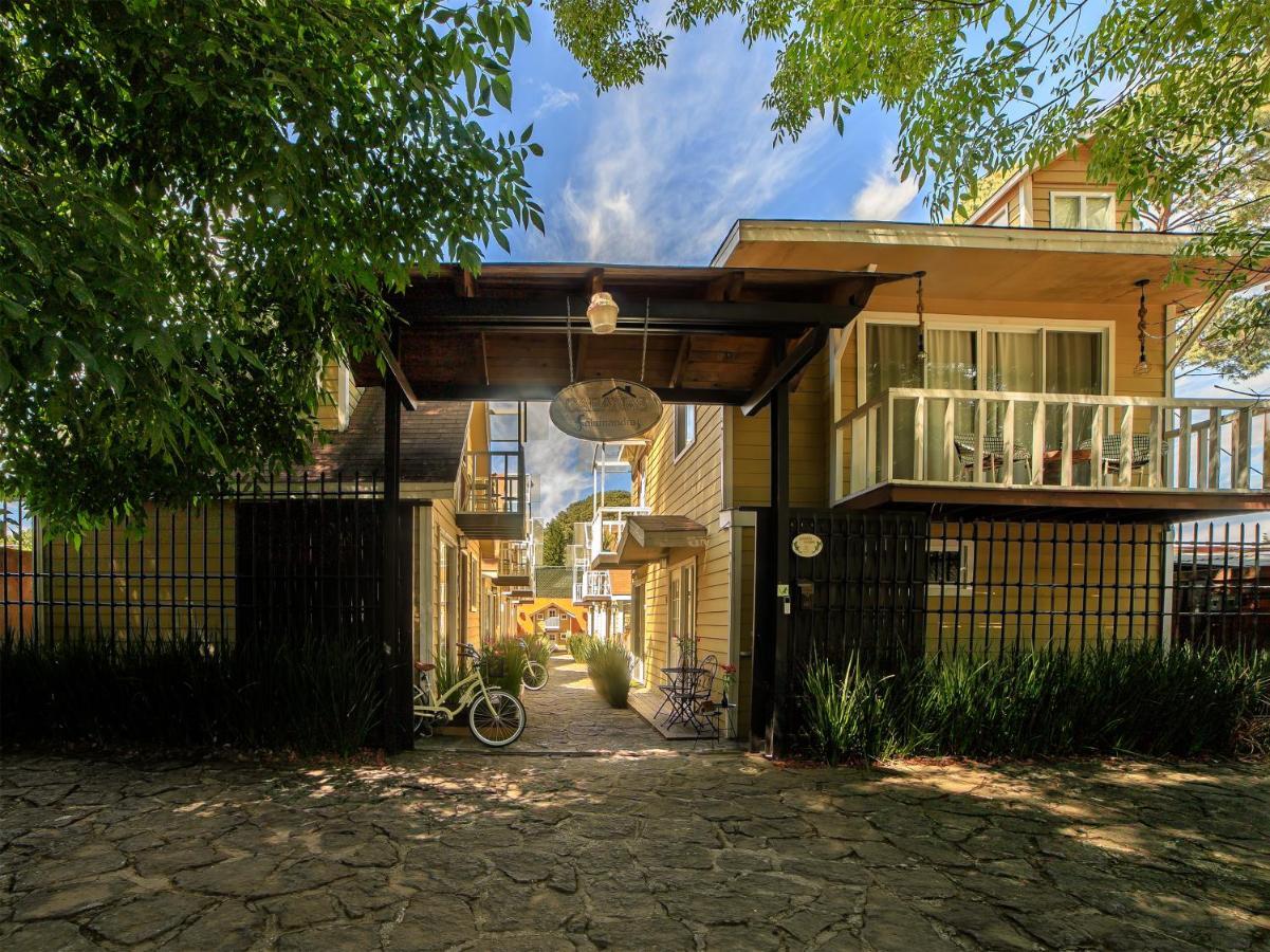 Cabanas Salamandras Avandaro Valle de Bravo Exterior photo